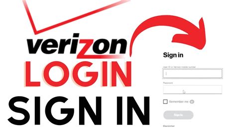 verizon wireless login