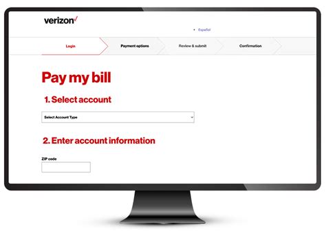 verizon wireless one-time payment