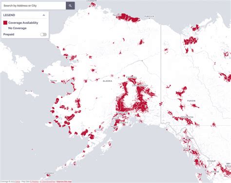 Gci Coverage Map Sella Daniella