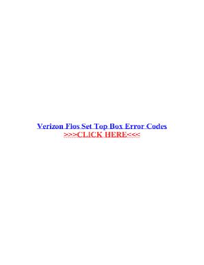 Error Code List PDF Digital Technology Data Transmission