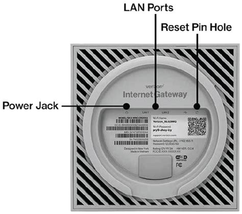 5G Verizon Gateway Questions r/verizon