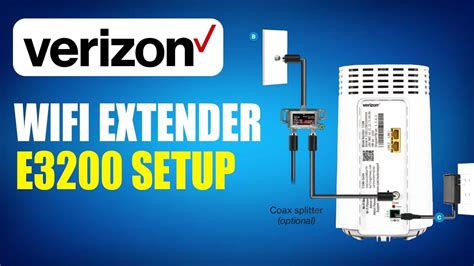 Installation Reference Guide for Verizon 4G LTE Network Extender 3