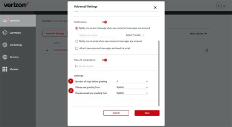 How To Set Up Voicemail On Verizon Wireless Home Phone CellularNews