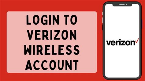 verizonwireless.com sign in