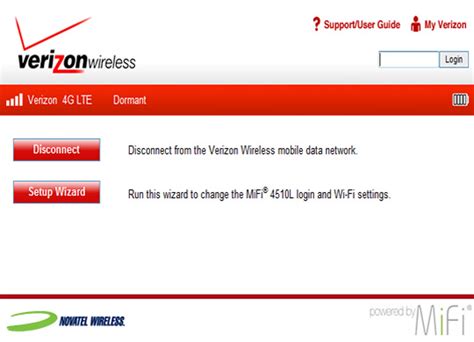 verizonwirelesscom login