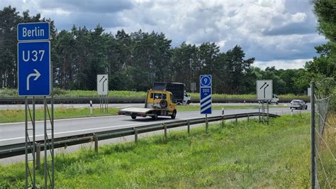 verkehrsmeldungen a13 richtung berlin