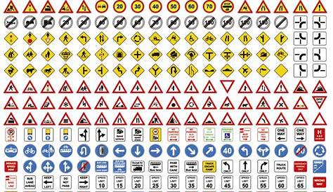 verkehrszeichen in deutschland - Verkehrszeichen der