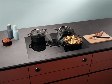 Verlichting Boven Bora Kookplaat