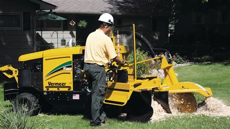 Vermeer Sc1152 Specs