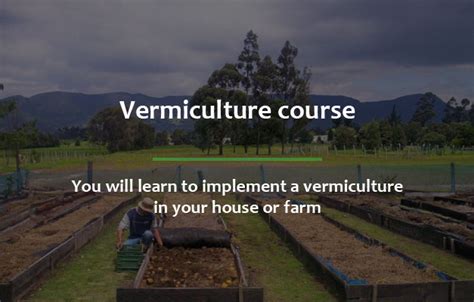 Vermiculture Course