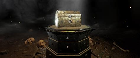 Vermintide 2 Chest Upgrade