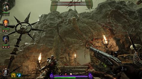 Vermintide 2 Game Engine