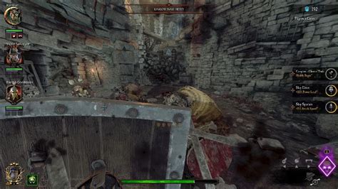 Vermintide 2 When Open Chests