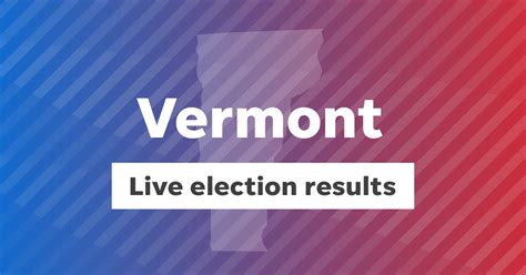 vermont election results 2024