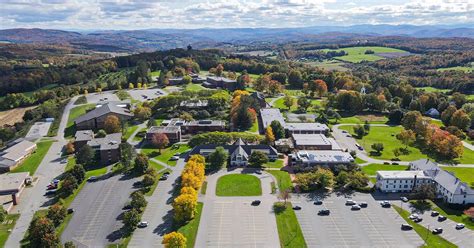 Vermont Technical College Schedule