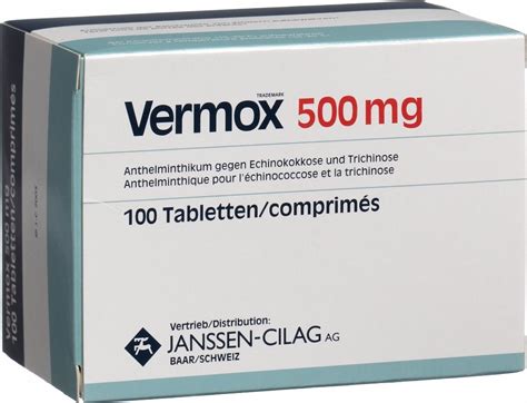 vermox 500 mg tabletten