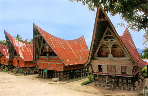 vernacular architecture of indonesia