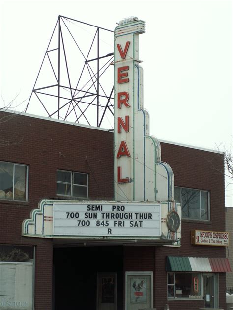 Vernal Utah Movie Theater: A New Era Of Entertainment