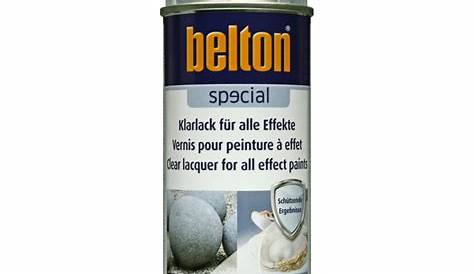 BELTON Vernis aérosol acrylique tous usages 400ml à 5,34