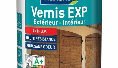 Vernis EXP Incolore Mat 1L Manubricole