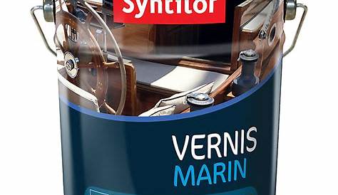 Vernis Marin Incolore Brillant Syntilor 0,25L (Réf. 89230476)