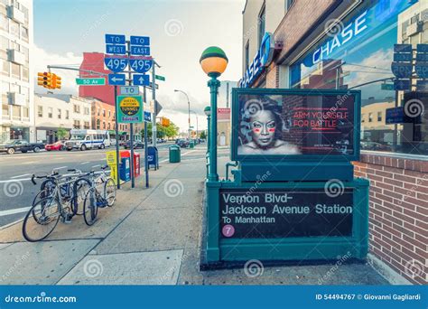 Unlock the Hidden Gems of Vernon Blvd & Jackson Ave: A Guide