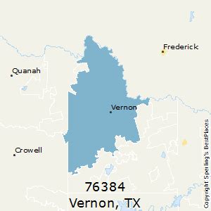 Vernon Tx 76384