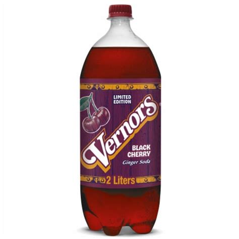 vernors black cherry