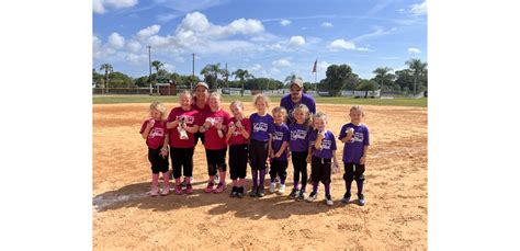 vero beach little league softball