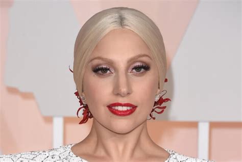 vero nome di lady gaga