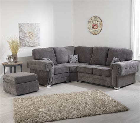 Verona Sofa High Back