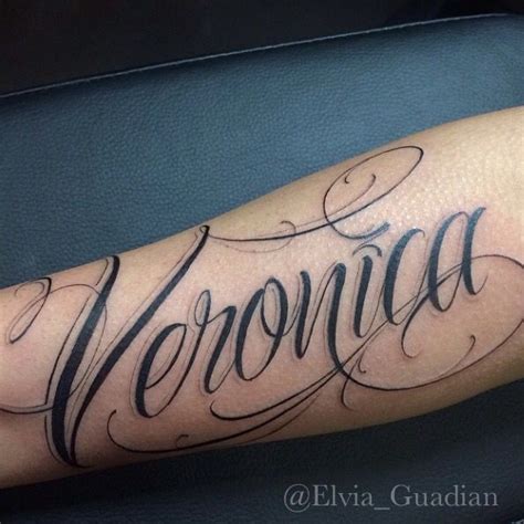 The Best Veronica Tattoo Designs Ideas