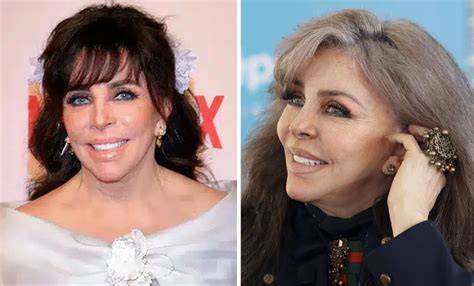 Explore the Immense Wealth of Legendary Actress: Veronica Castro's Net Worth Unveiled