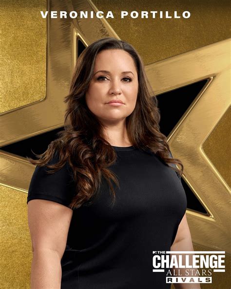 veronica from the challenge