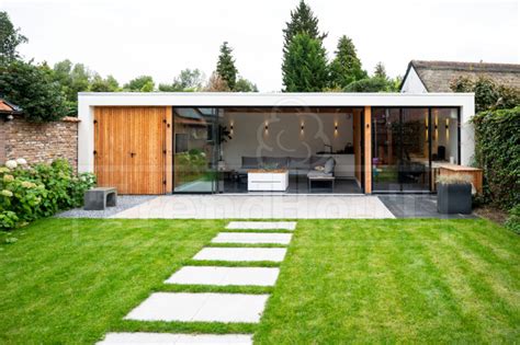 Verplaatsbare Overkapping Tuin