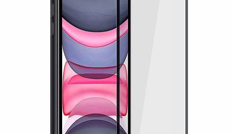 Akashi Verre Trempé Premium iPhone 11 Protection écran