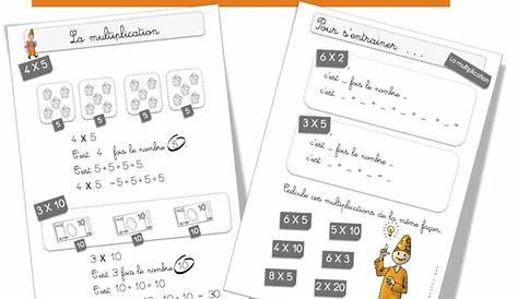 Calcul CE1 | Bout de Gomme