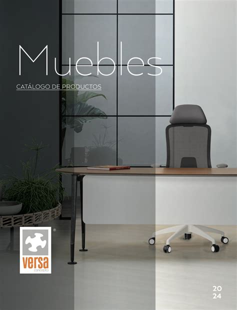 Versa Muebles Catalogos
