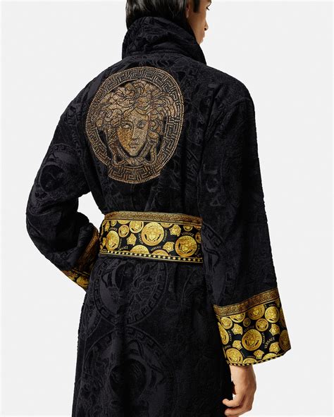 Versace Bathrobe Plus Size