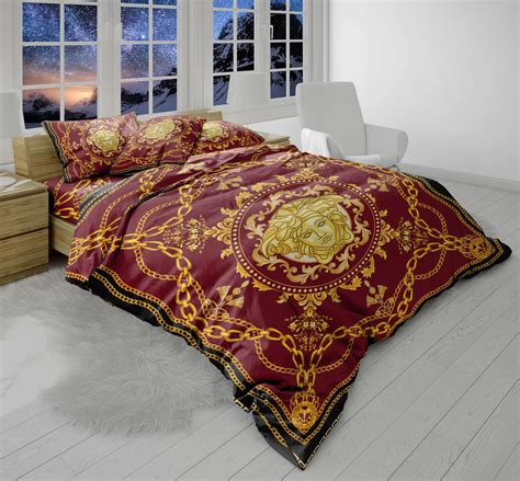 Versace Bed Covers Amazon