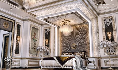 Versace Bedroom Decor