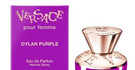 versace dylan purple advert actress
