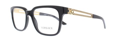 versace eye frames glasses