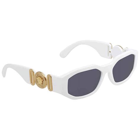 Versace Glasses White