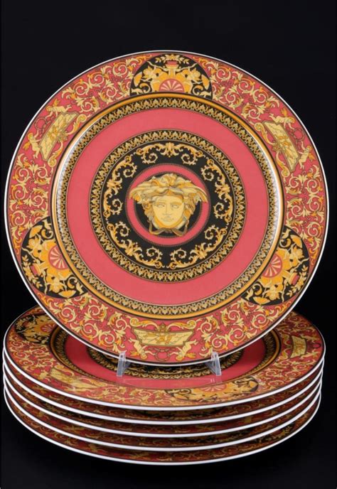 Versace Plates Australia