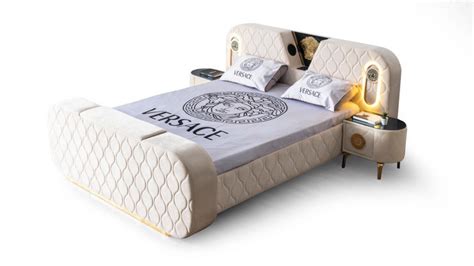 Versace Smart Bed