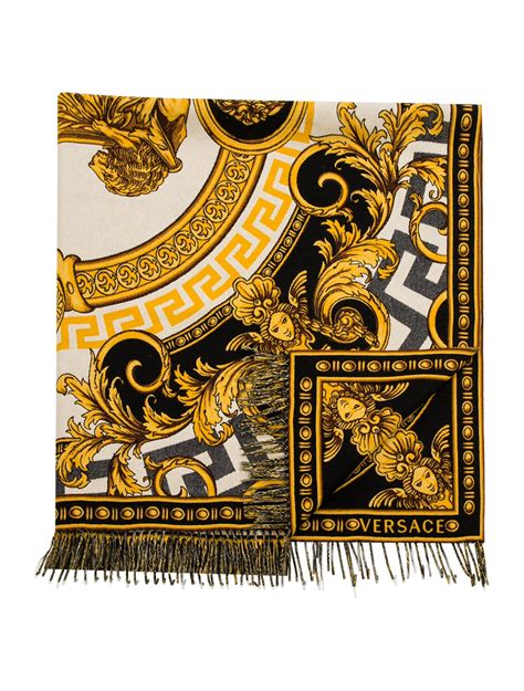 Versace Throw Over