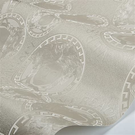 Versace Wallpaper Champagne