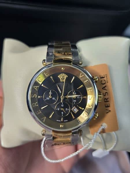 Versace Watch Olx