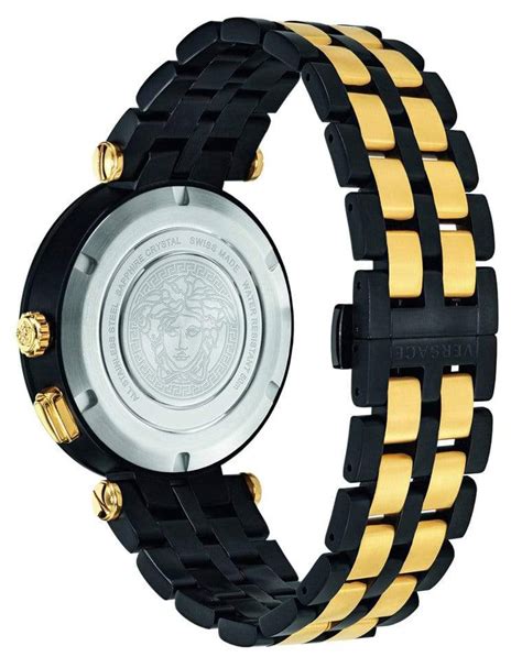 Versace Watch Verification